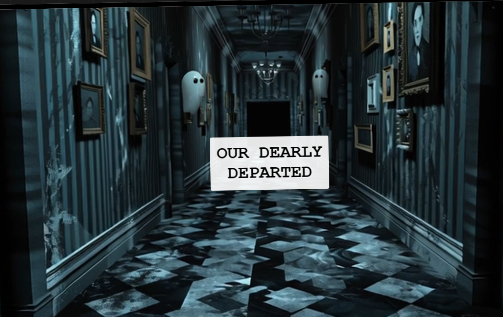 Our Dearly Departed Memorial Platform